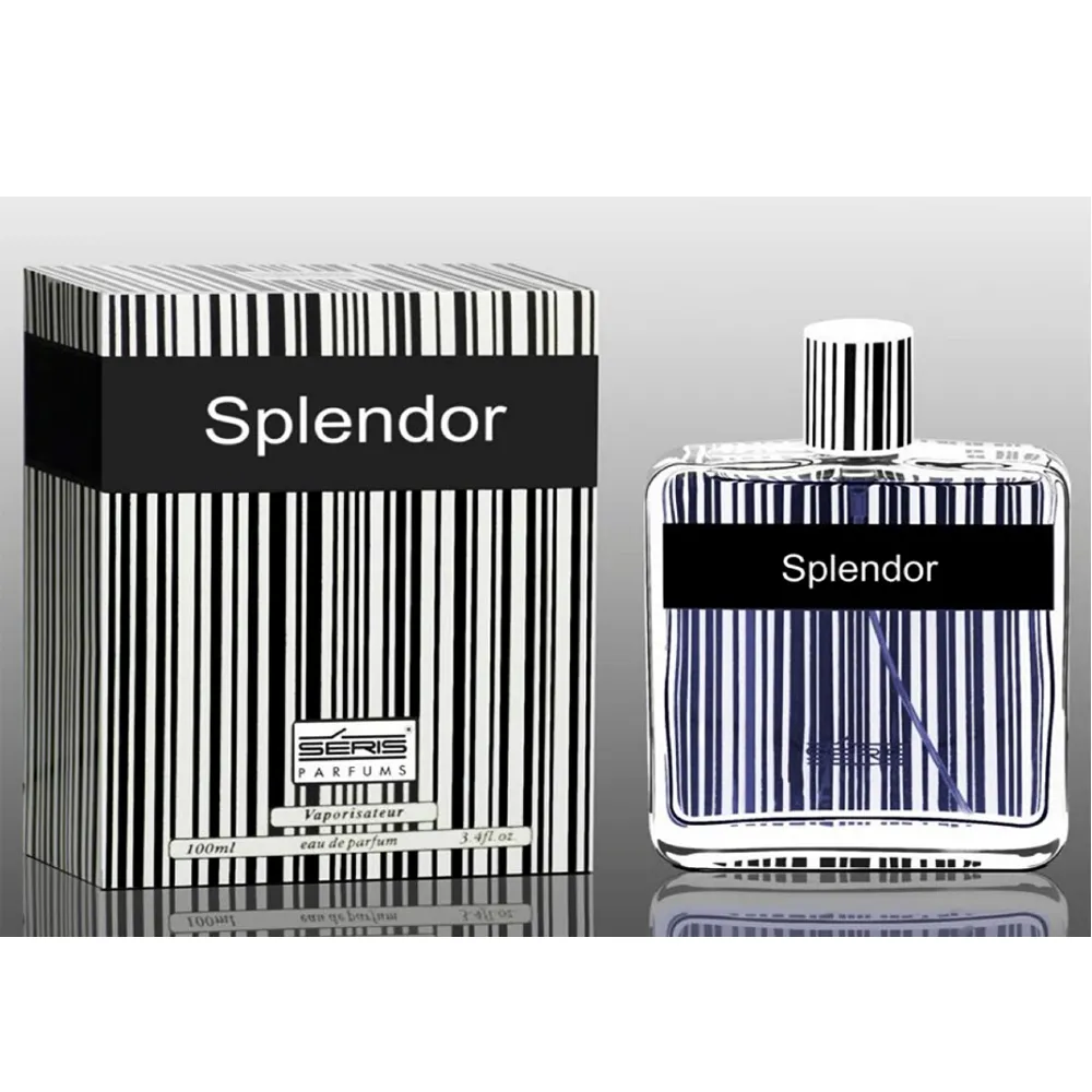 Seris Splendor Perfume For Unisex – 100 ml