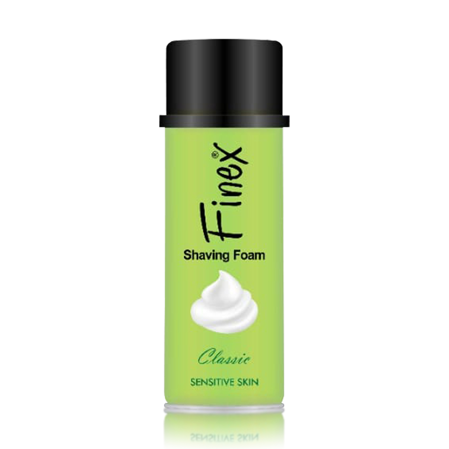 Finex Classic Shaving Foam For Men - 400 ml