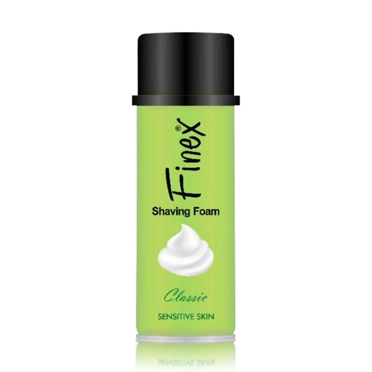 Finex Classic Shaving Foam For Men - 400 ml
