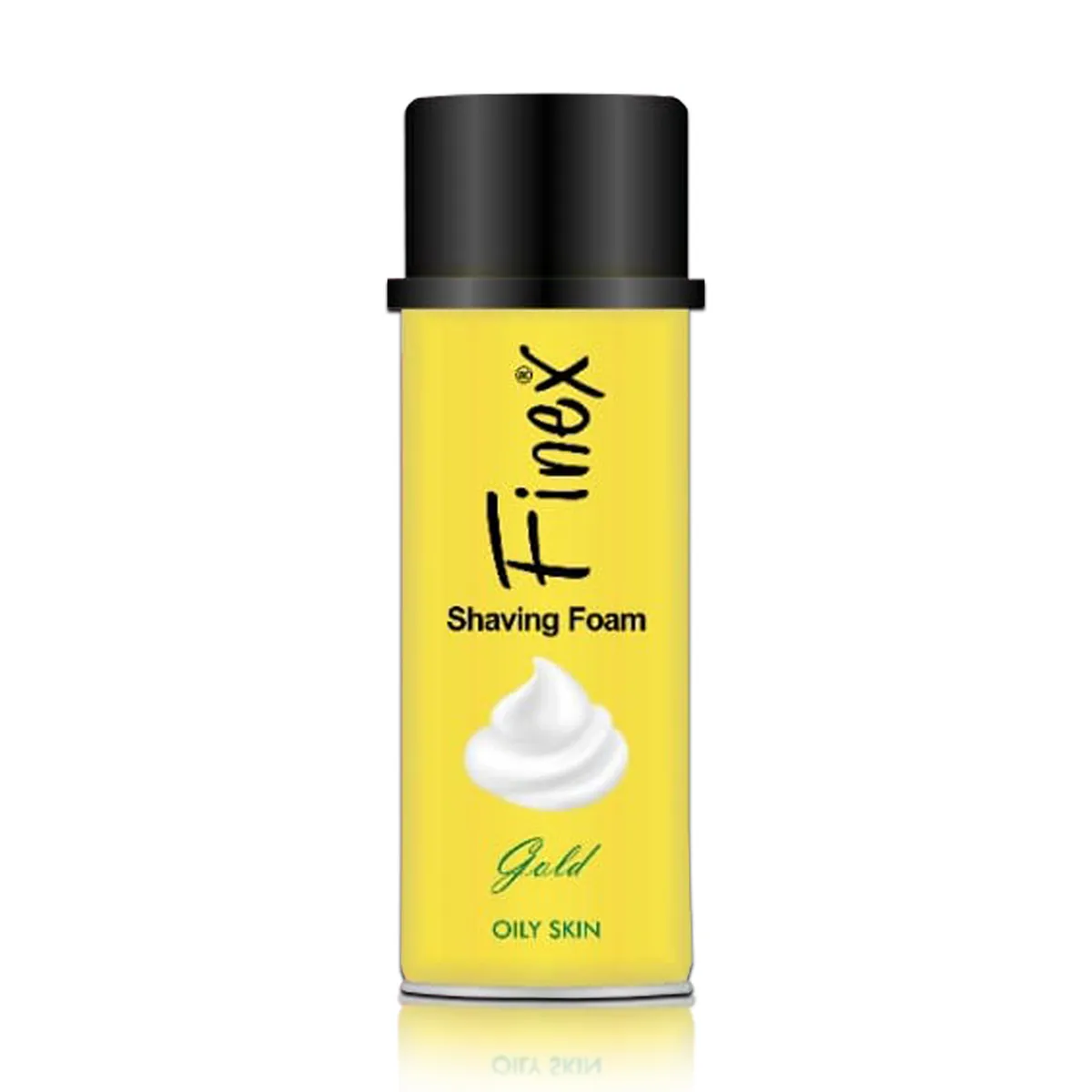 Finex Gold Shaving Foam For Men – 400 ml