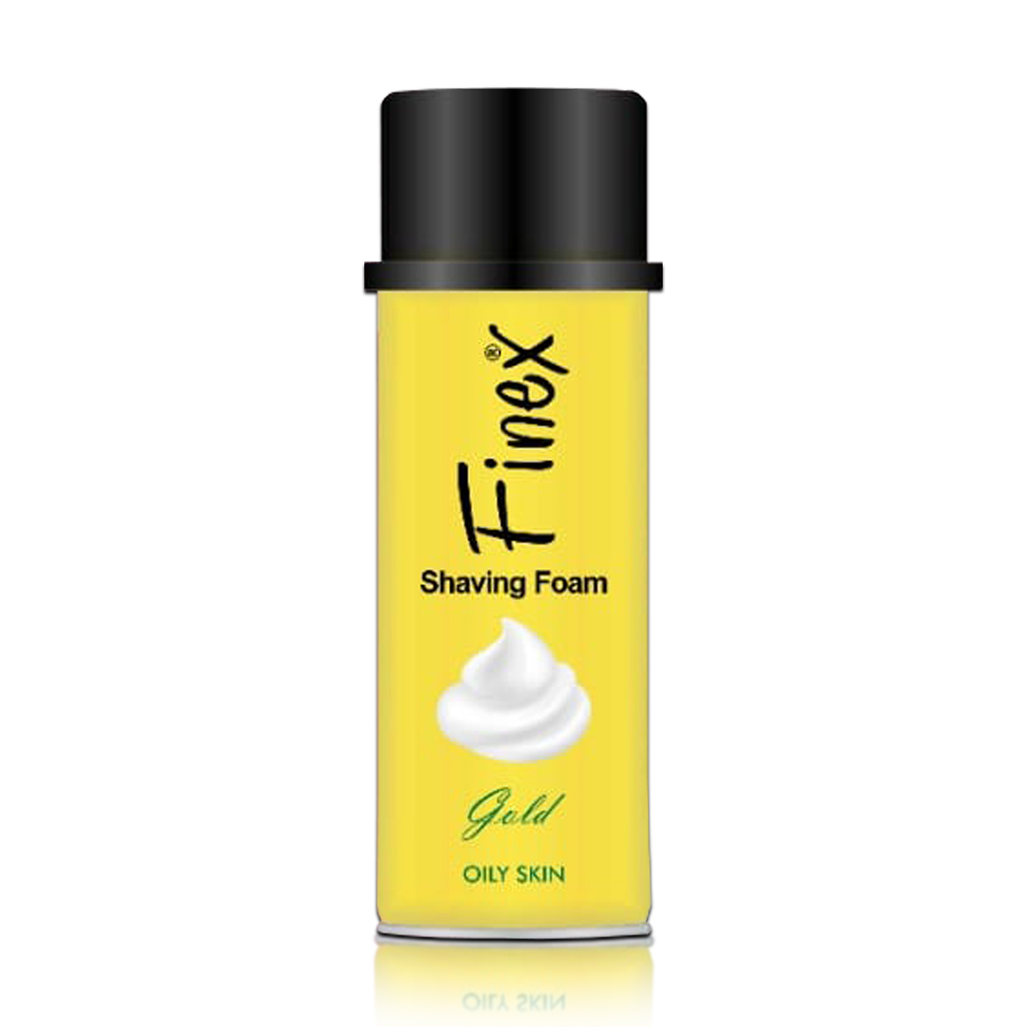 Finex Gold Shaving Foam For Men – 400 ml