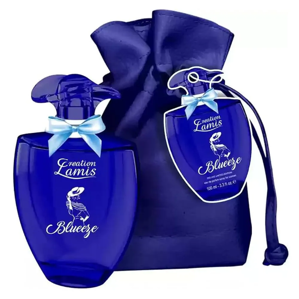 Creation Lamis Blueeze Perfume For Women - 100 ml