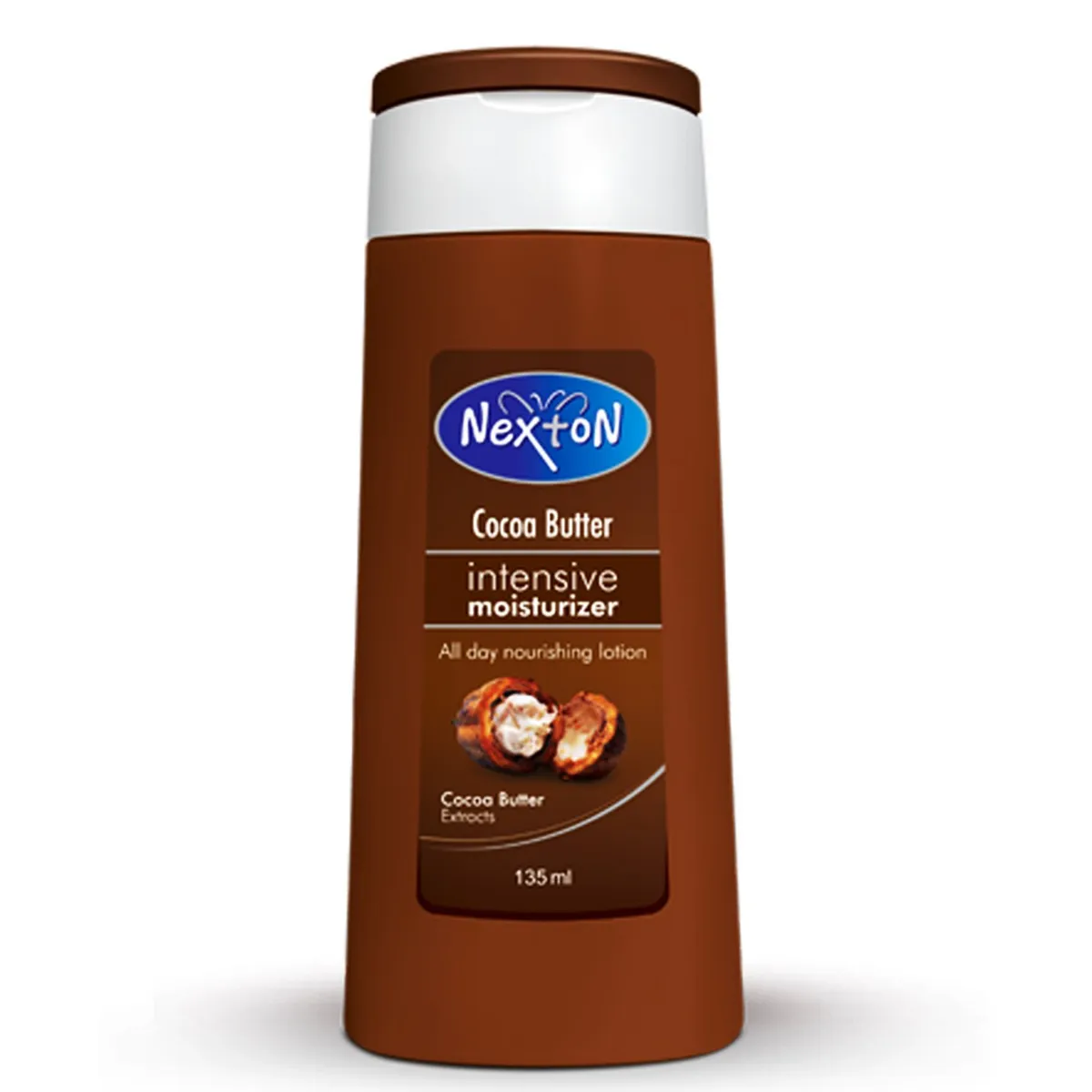 Nexton Cocoa Butter Moisturizing Lotion - 135 ml