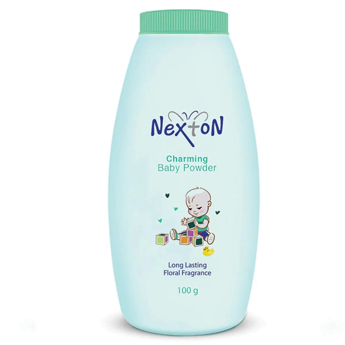 Nexton Baby Talc Powder ( Charming ) - 100 Gram