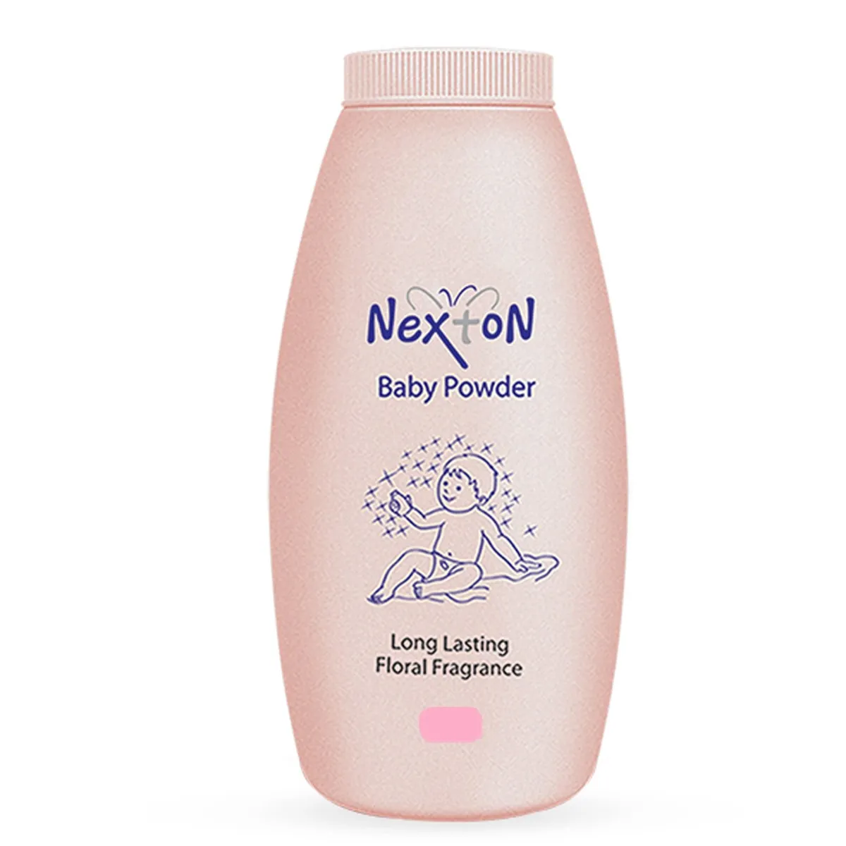 Nexton Baby Talc Powder ( Pink ) - 50 Gram