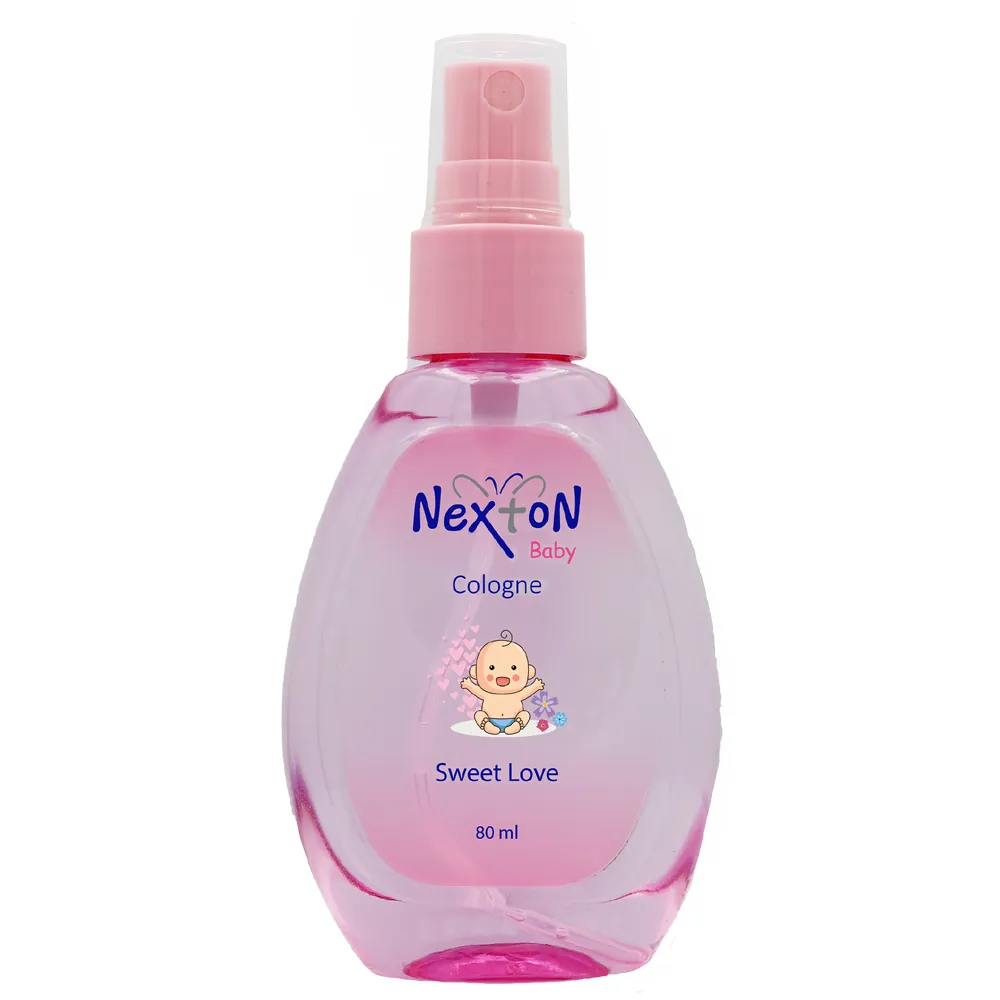 Nexton Baby Cologne Fragrance (Sweet Love) - 80 ml