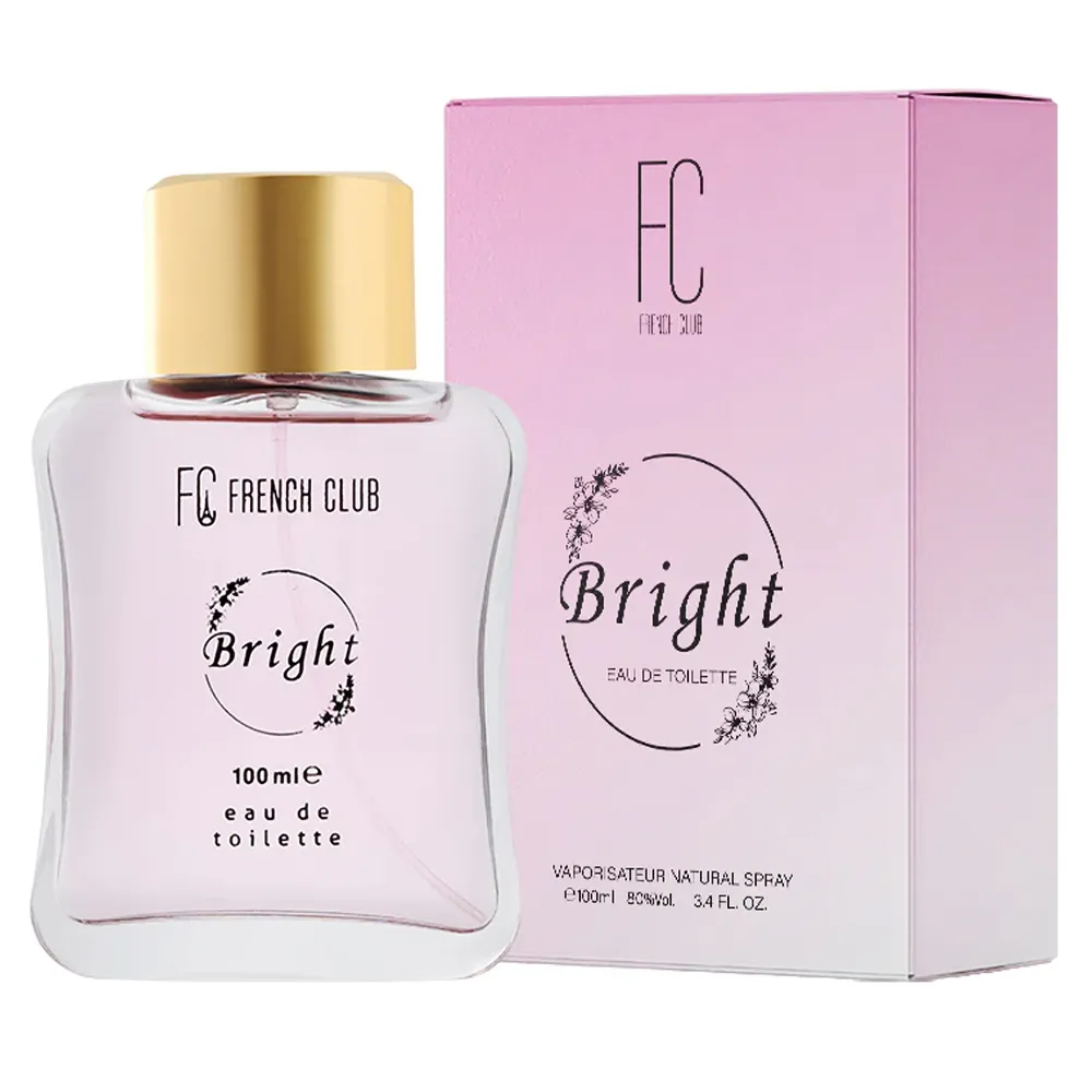 Acura French Club Bright Perfume For Women – 100 ml