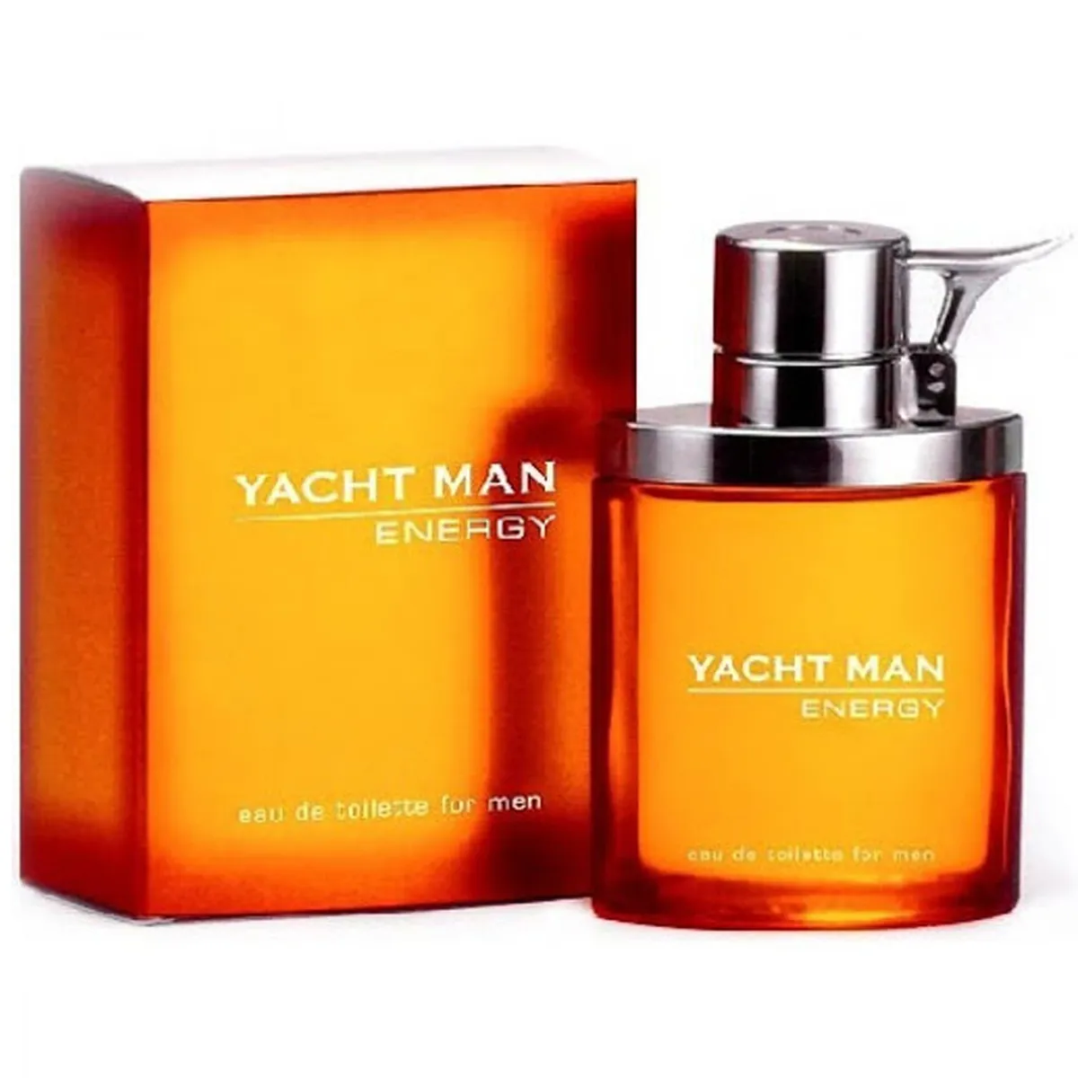 Myrurgia Yacht Man Energy Perfume For Men – 100 ml