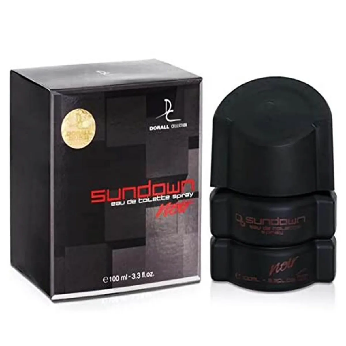 Dorall Collection Sundown Noir Perfume- 100 ml