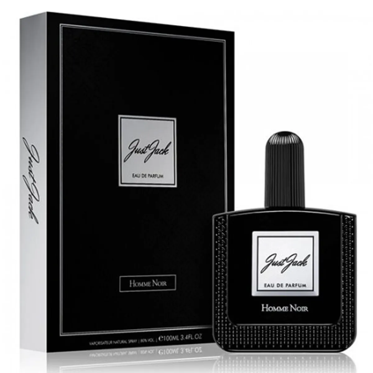 Just Jack Homme Noir Perfume For Men – 100 ml