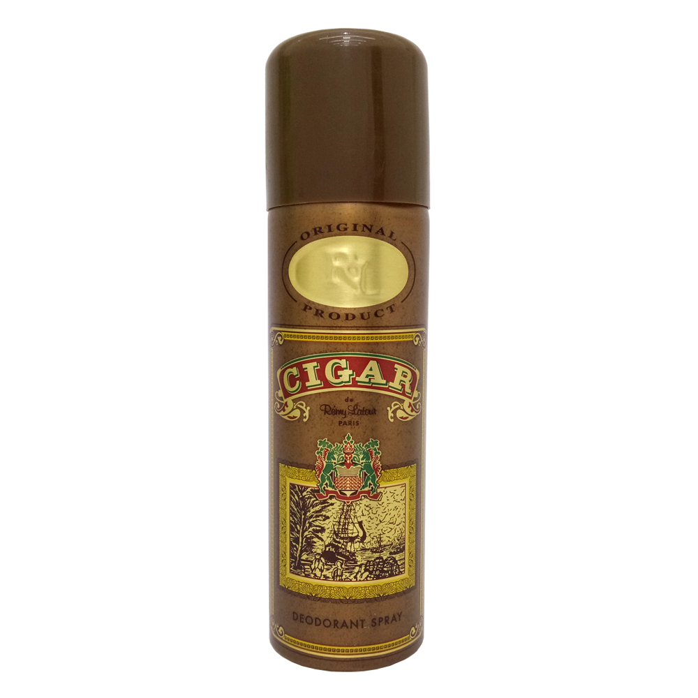 Remy Latour Cigar Body Spray Deodorant For Men – 200 ml