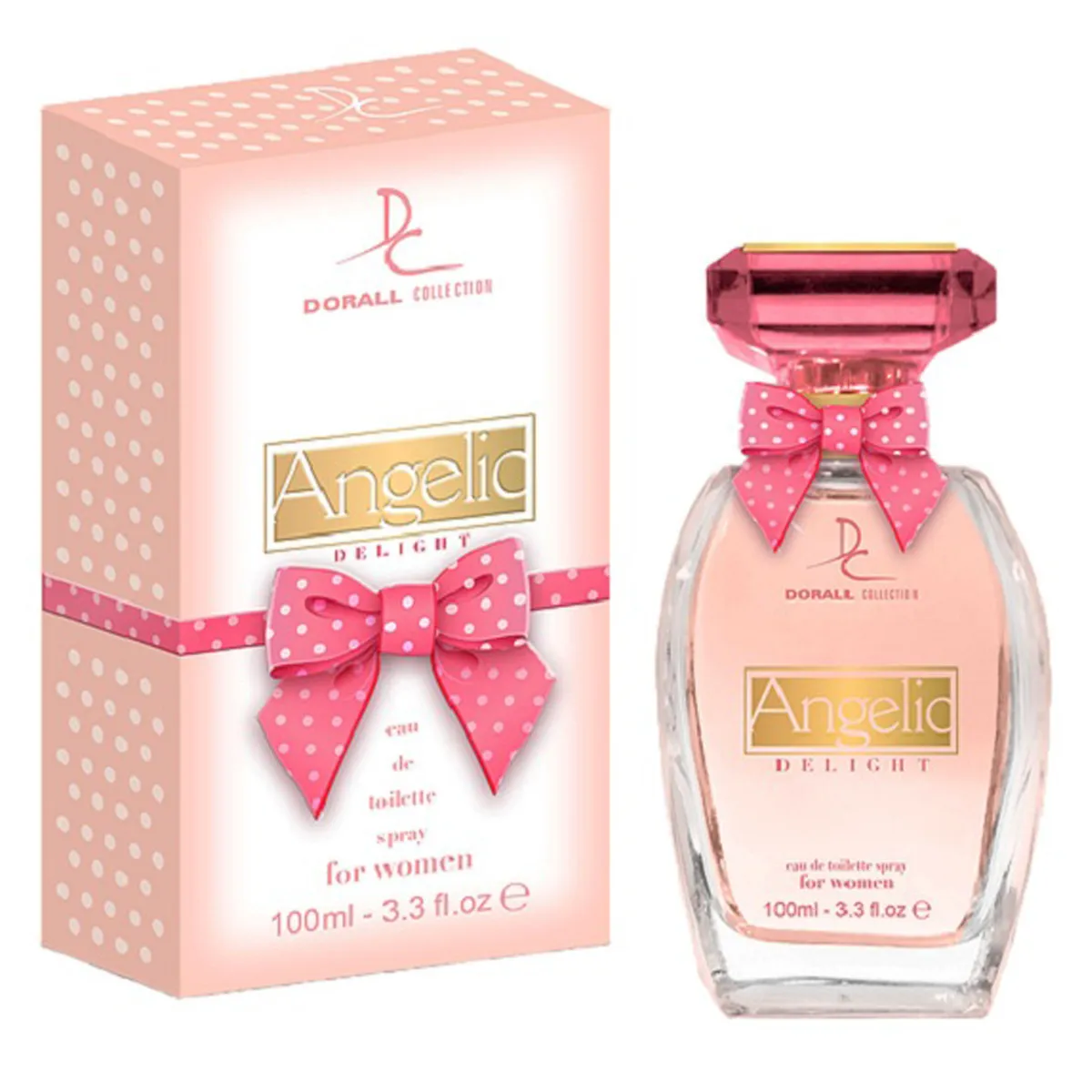 Dorall Collection Angelic Delight Perfume For Women – 100 ml
