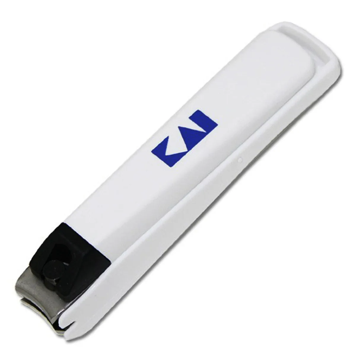 KAI Nail Clipper / Cutter For Unisex ( Large ) - White