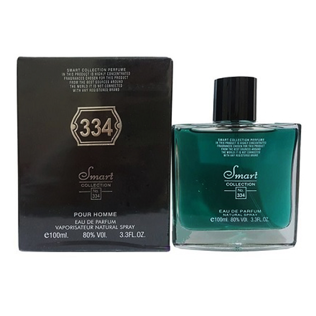 Smart Collection Gucci Guilty No. 334 Perfume For Men – 100 ml