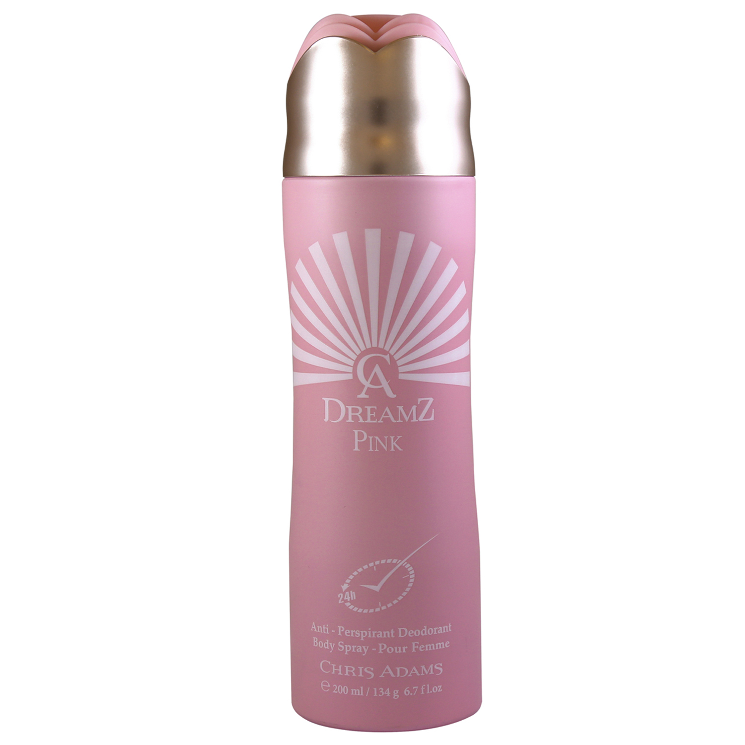 Chris Adams Dreamz Body Spray Deodorant For Women – 200 ml