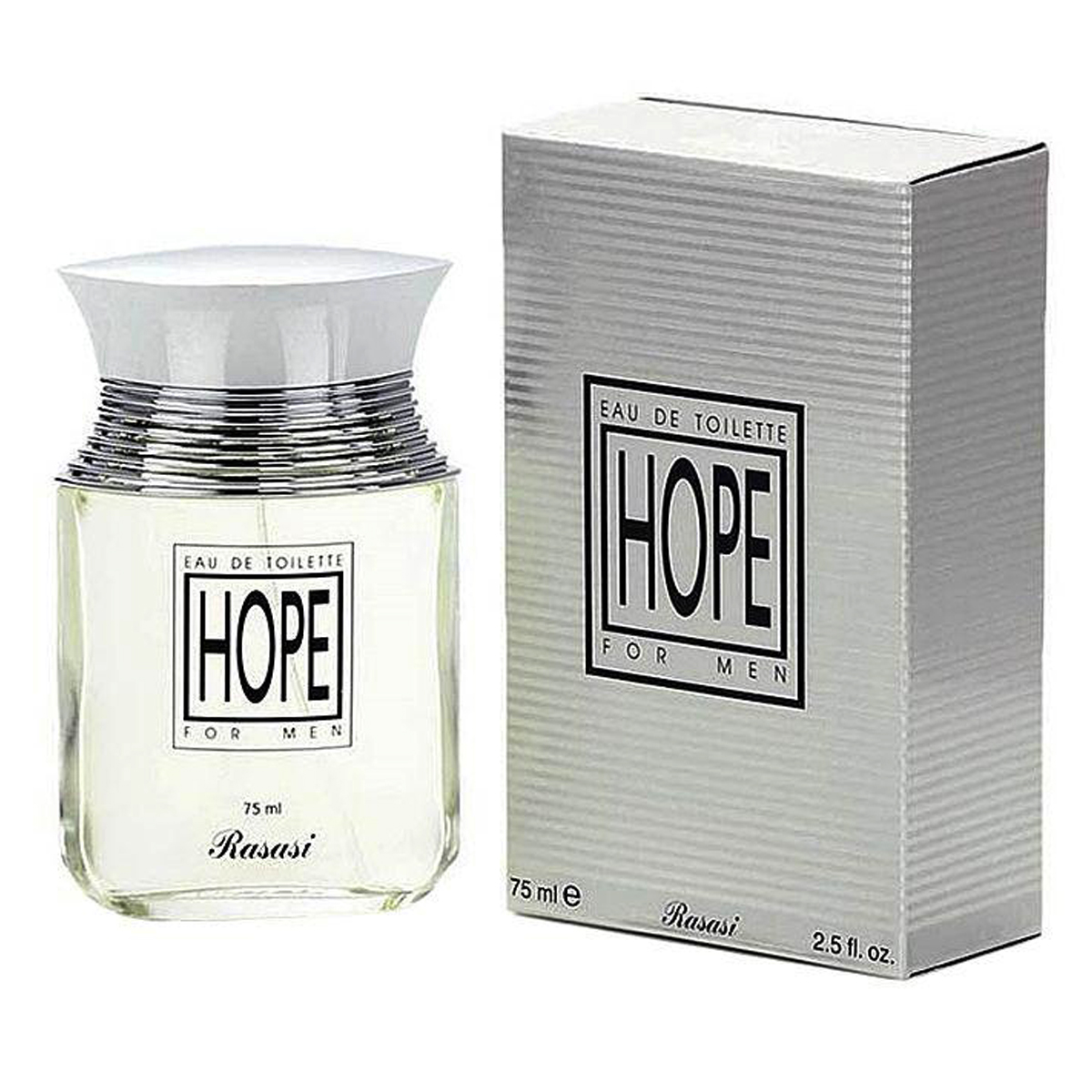 Rasasi Hope Perfume For Men – 75 ml