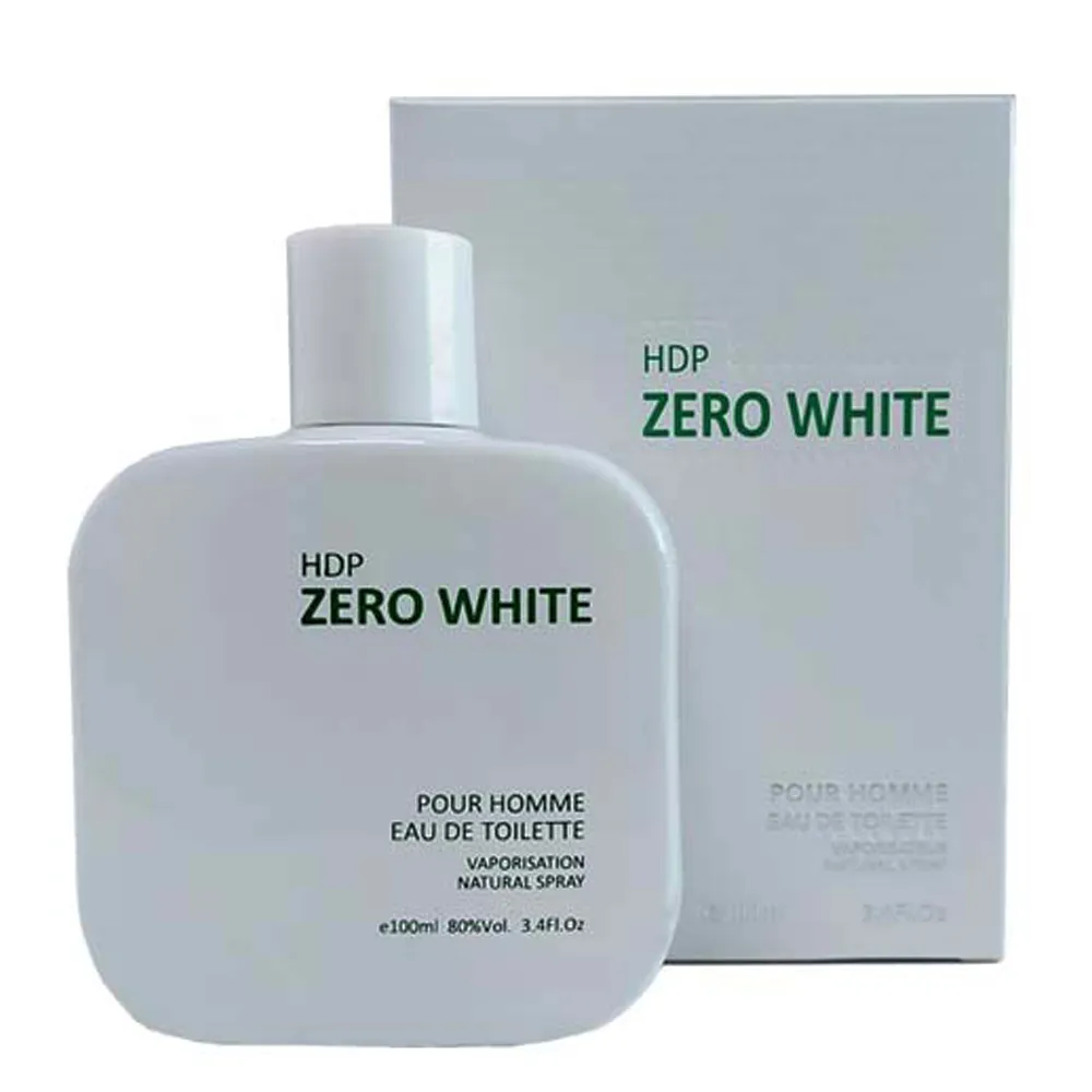 Zero White Perfume For Men – 100 ml