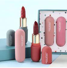 Miss Rose 6 Color Morandi Lipstick 3