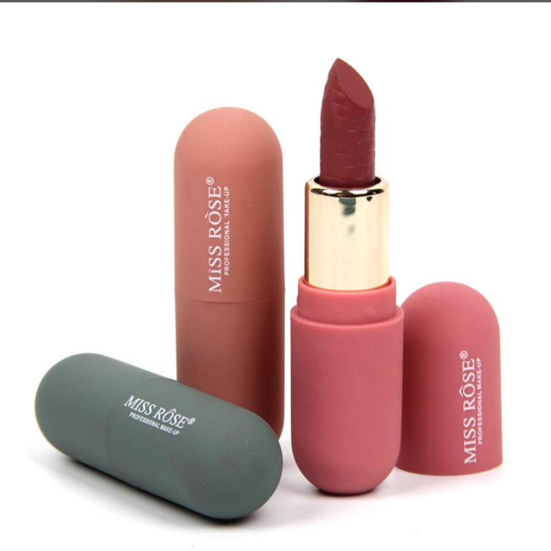 Miss Rose 6 Color Morandi Lipstick 4