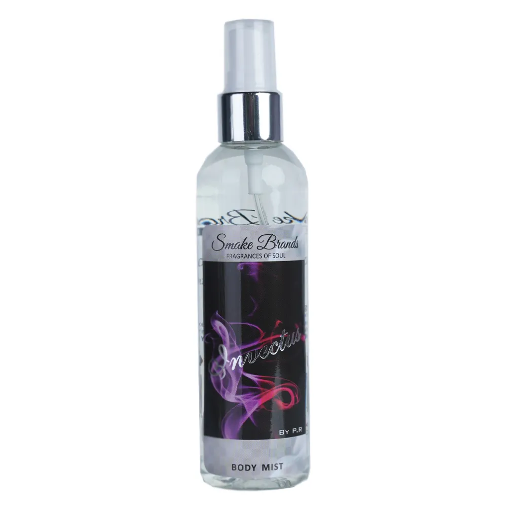 Smake Invectus Body Mist For Men Body Spray - 125 ml
