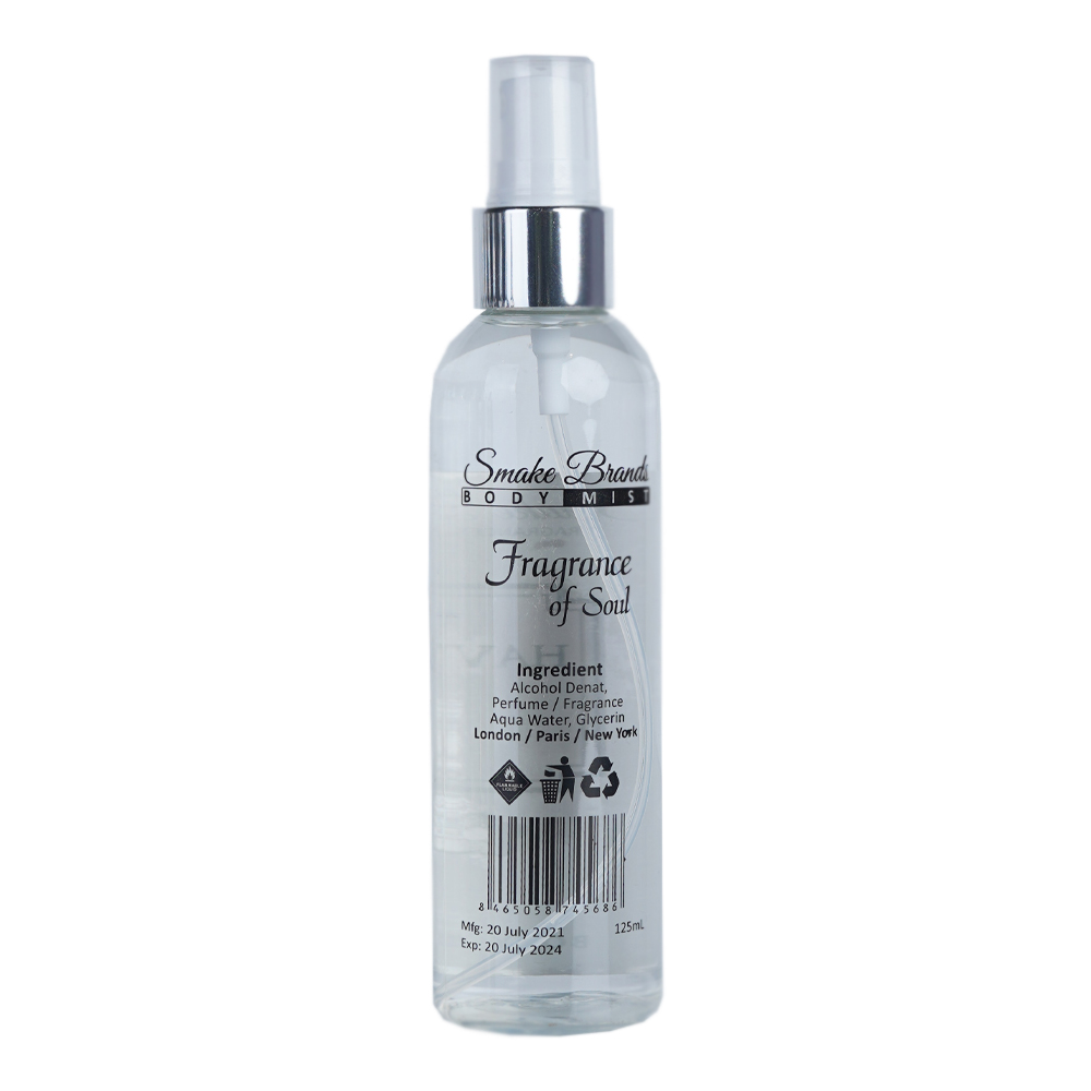 Smake Havok Body Mist For Men Body Spray - 125 ml 2