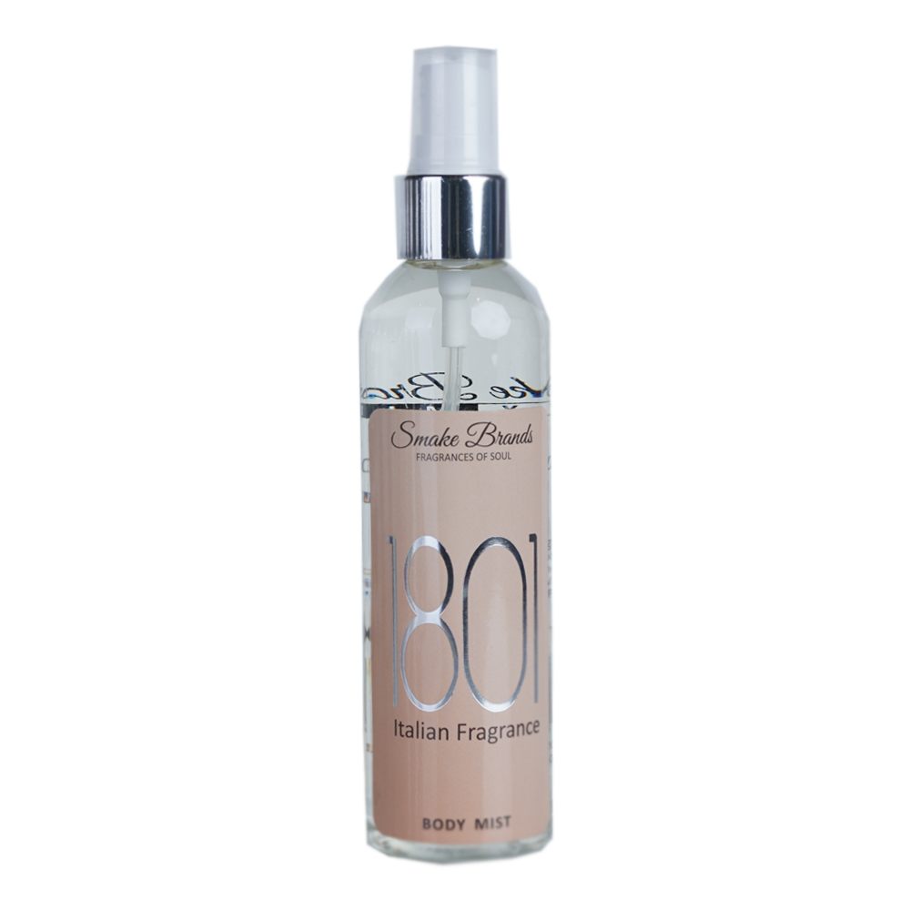 Smake Italian Fragrance Body Mist For Women - 125 ml