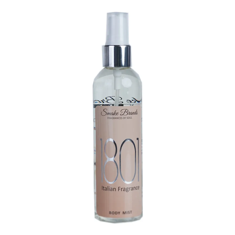 Smake Italian Fragrance Body Mist For Women - 125 ml