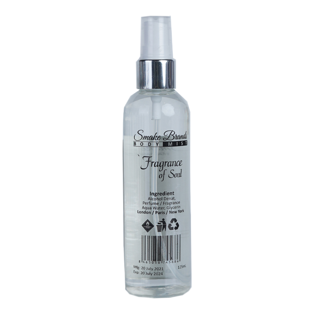 Smake Eternity Body Mist For Men - 125 ml 2