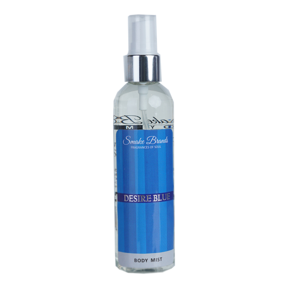Smake Desire Blue Body Mist For Women - 125 ml