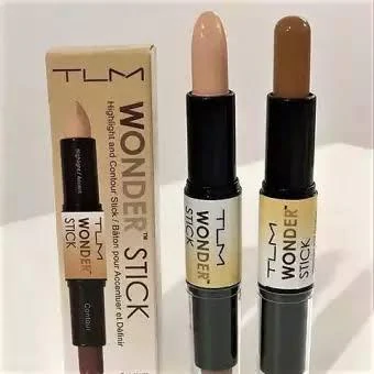 TLM Wonder Stick Highlighter Concealer & Contour - 4 Gram 2