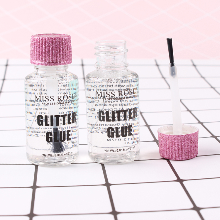Miss Rose Original Glitter Glue - 25 ml 3
