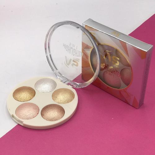 5 in 1 - Ashley AS Shine Highlighter