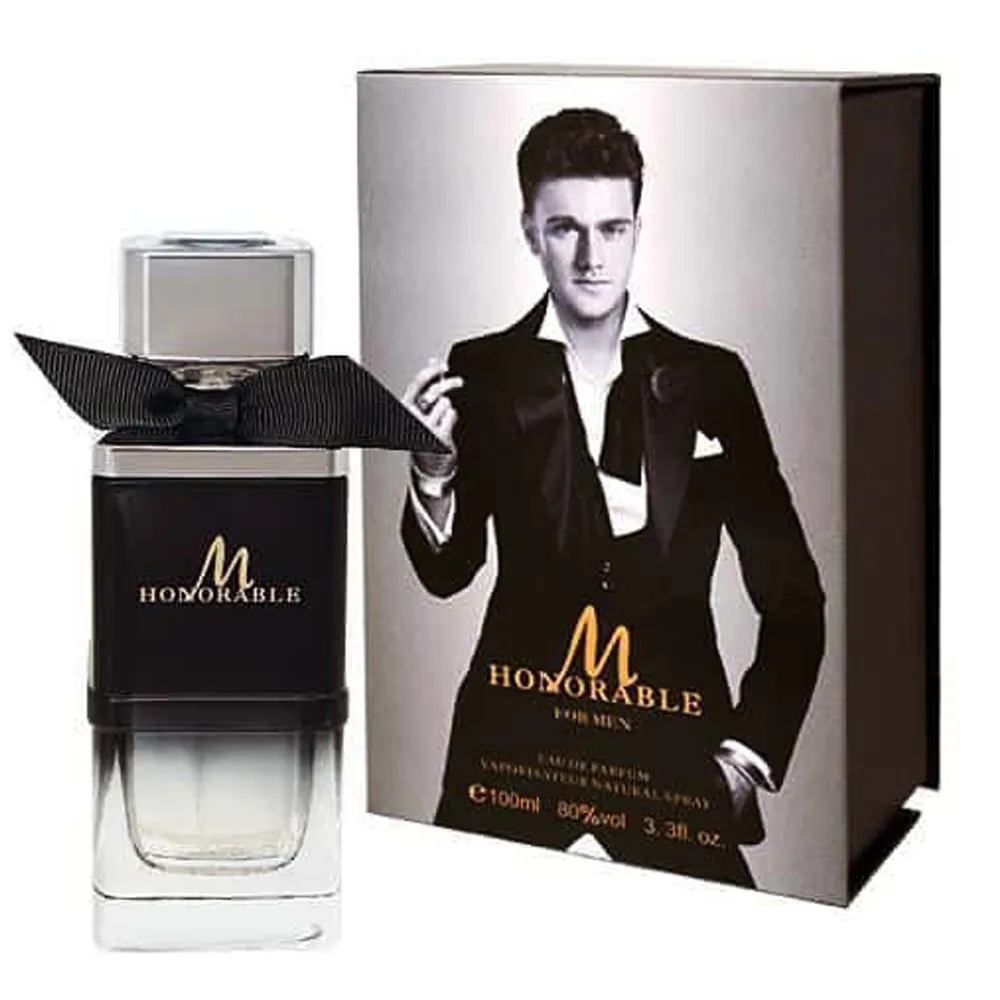 Sellion Honorable Perfume For Men - 100ml
