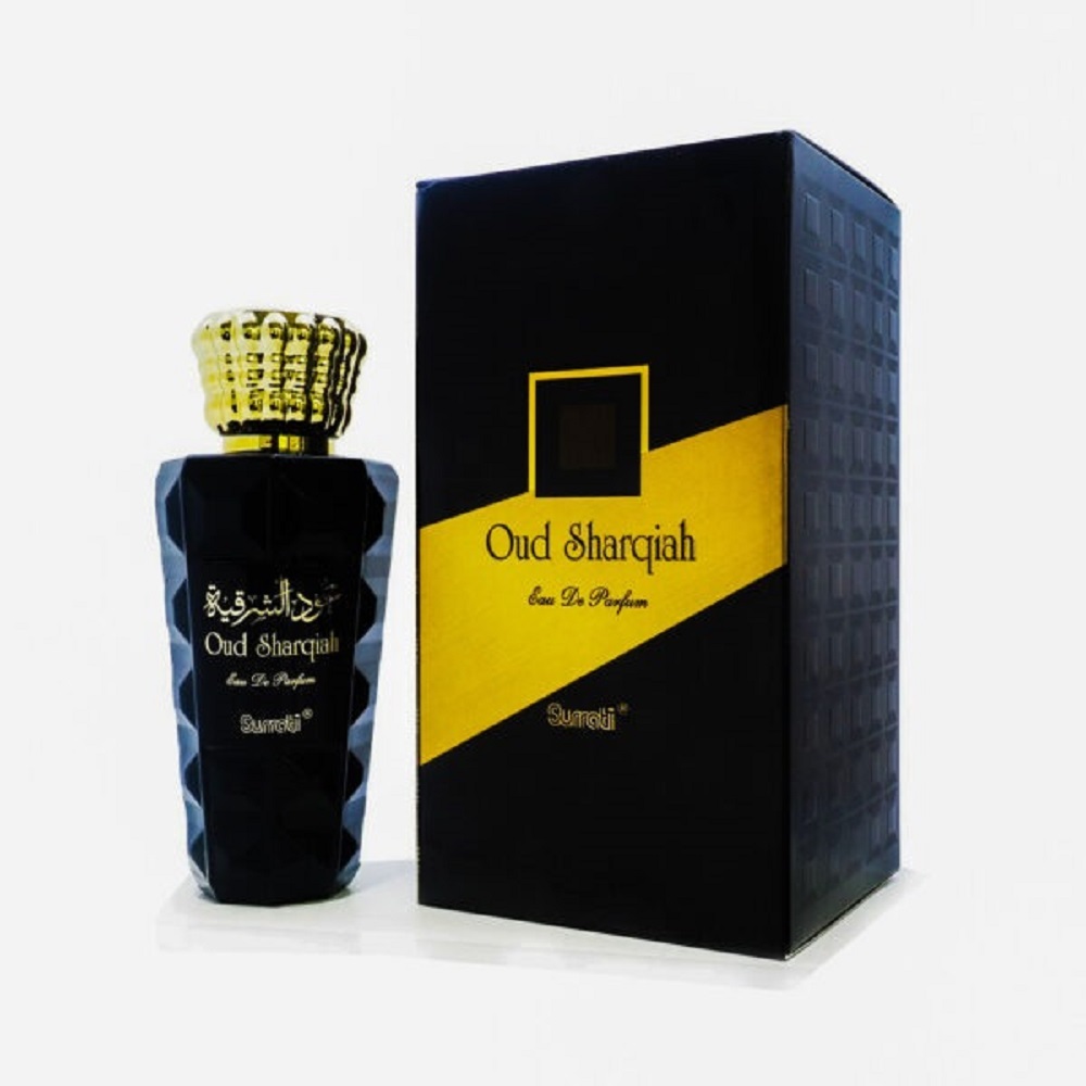 Surrati Oud Sharqiah Perfume For Unisex - 100 ml 3