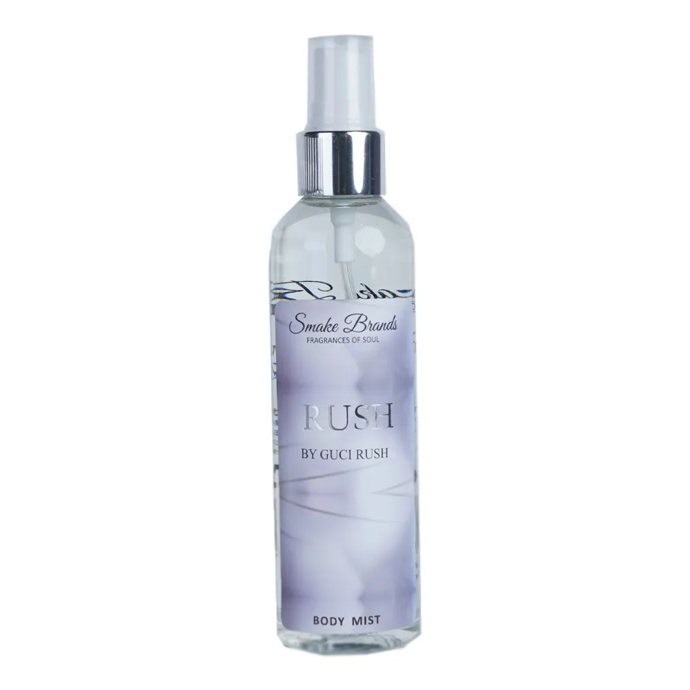 Smake Rush by Guci Rush Body Mist For Women - 125 ml