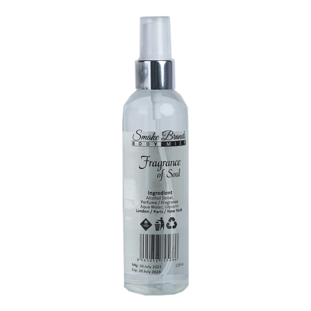 Smake ISEY MIYAKE Body Mist For Men - 125 ml 2