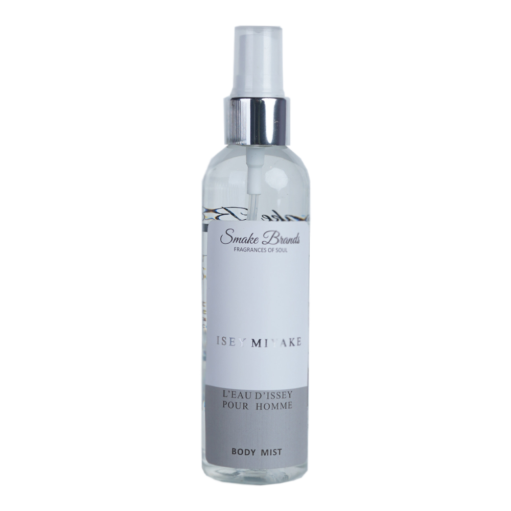 Smake ISEY MIYAKE Body Mist For Men - 125 ml