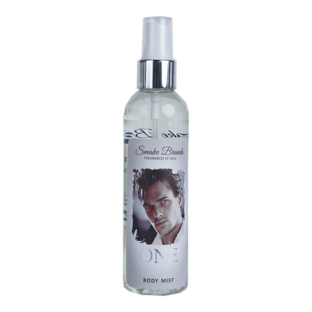 Smake One Body Mist For Men - 125 ml