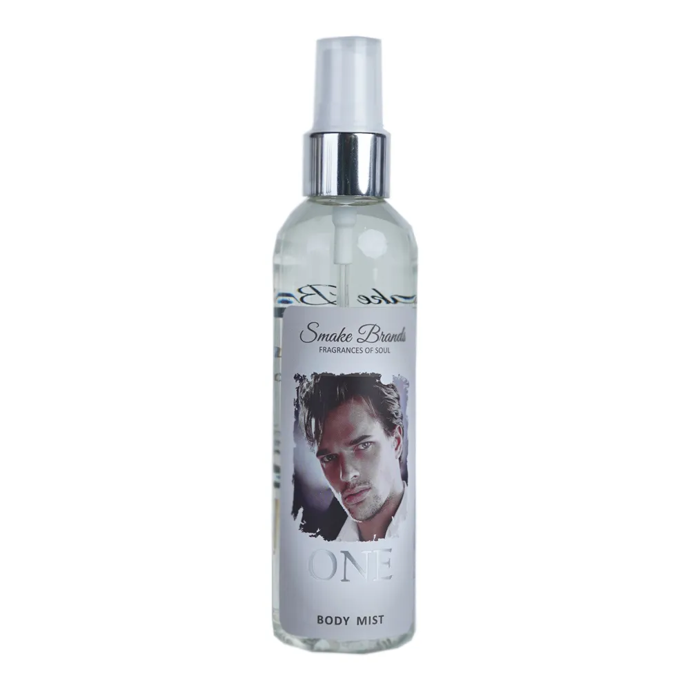 Smake One Body Mist For Men - 125 ml