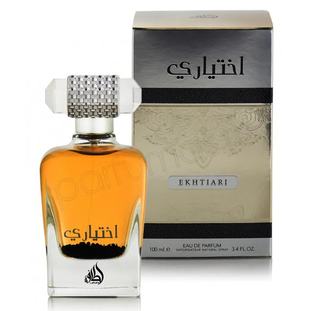 Lattafa Ekhtiari Perfume For Unisex – 100 ml