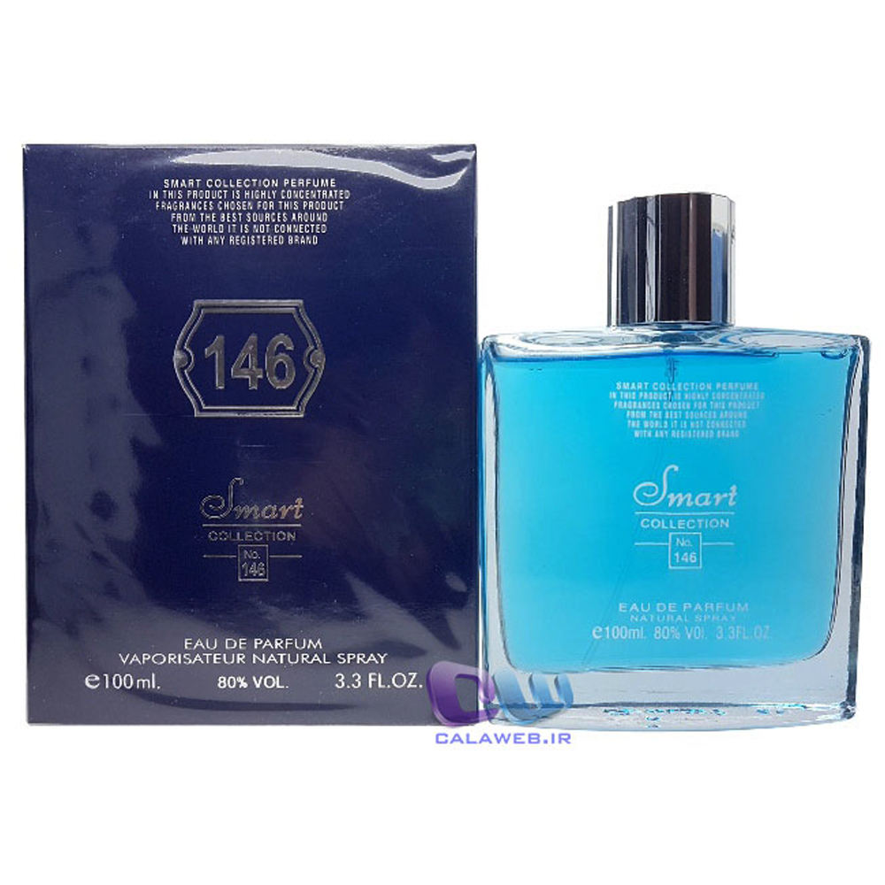Smart Collection Polo Blue No. 146 Perfume For Men – 100 ml
