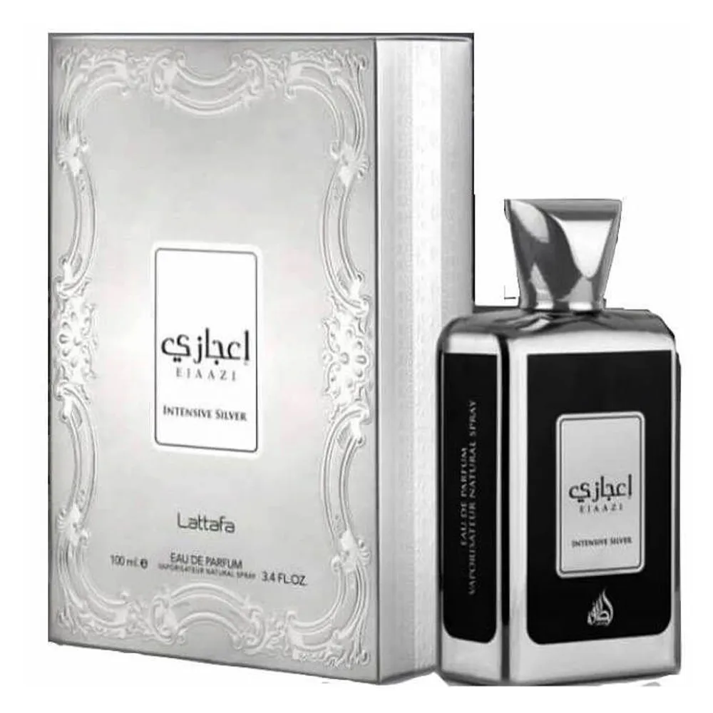 Lattafa Ejaazi Intensive Perfume For Unisex – 100 ml