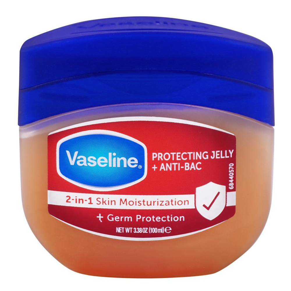 Vaseline 2 in 1 Protecting Anti Bac Jelly - 100 ml