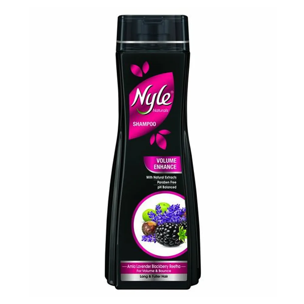 Nyle Naturals Volume Enhance Shampoo – 400 ml