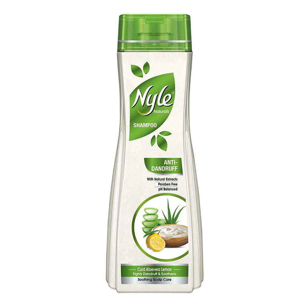 Nyle Anti Dandruff Shampoo - 400 ml