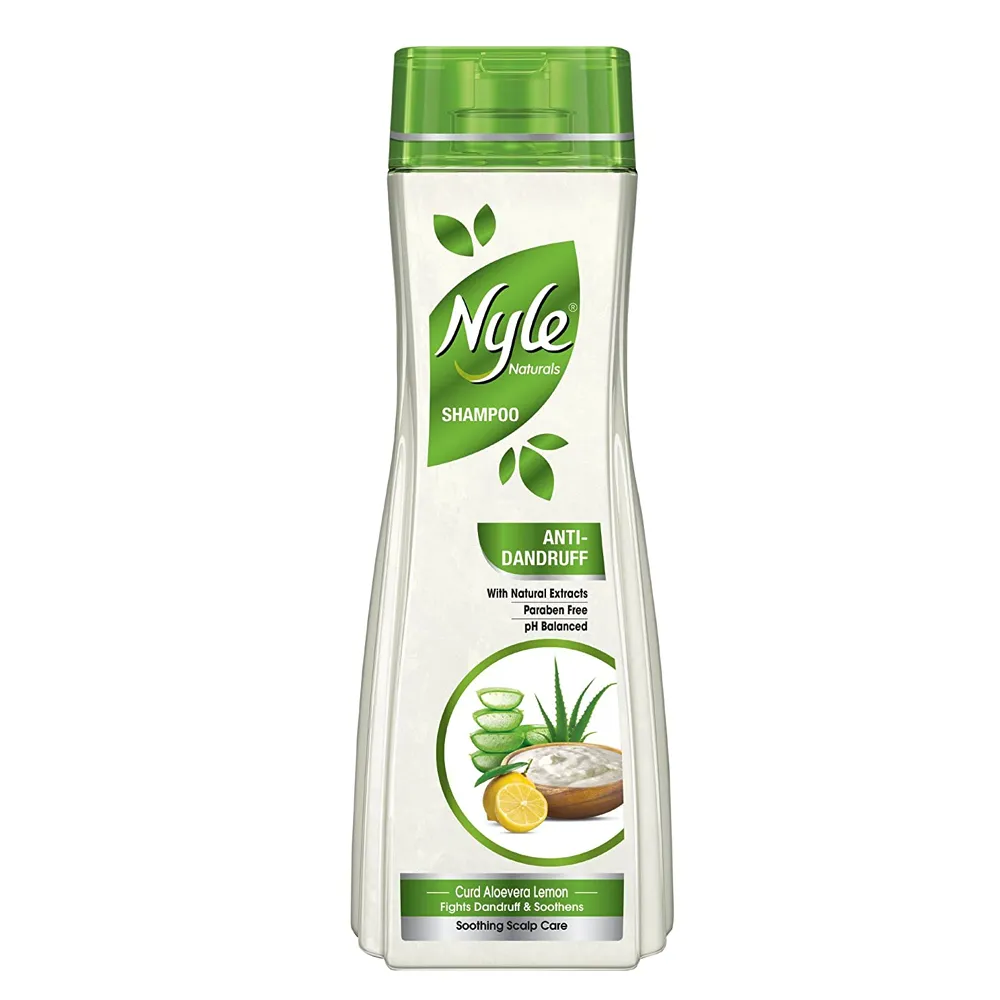 Nyle Anti Dandruff Shampoo - 400 ml