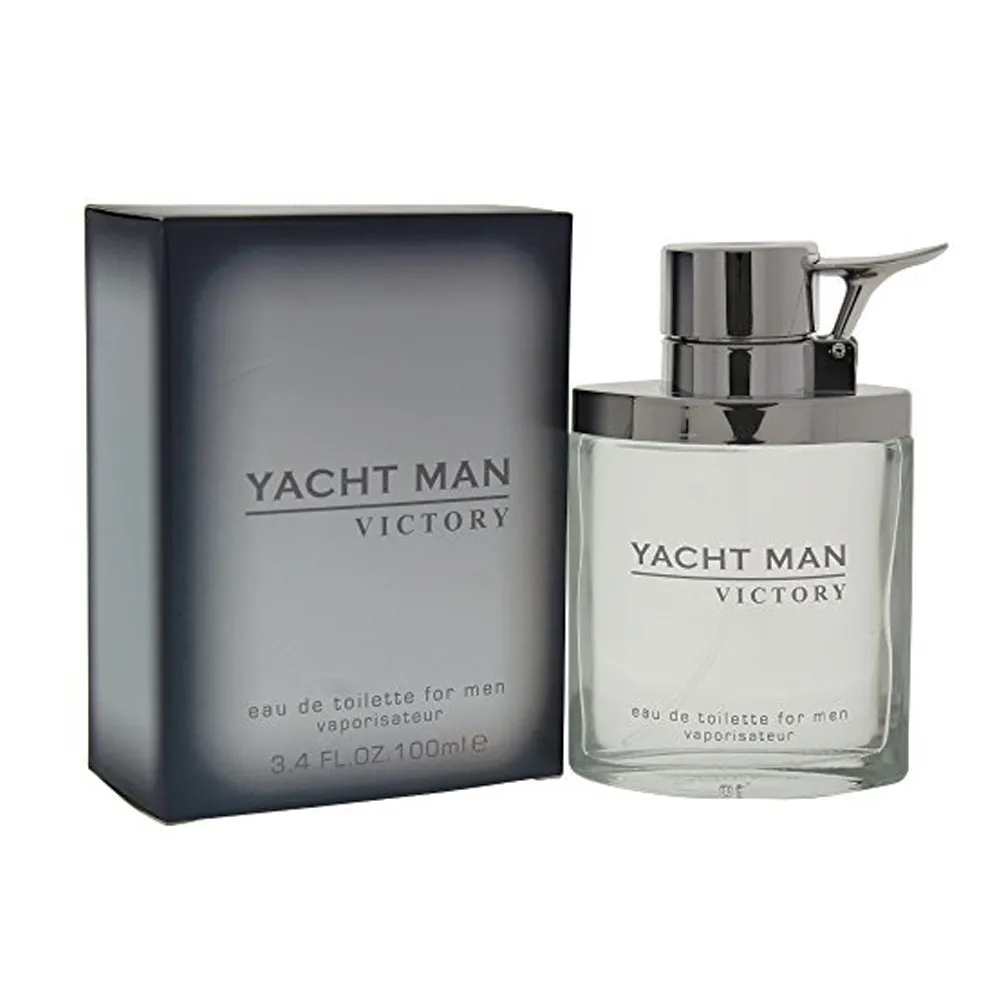 Myrurgia Yacht Man Victory Perfume For Men – 100 ml