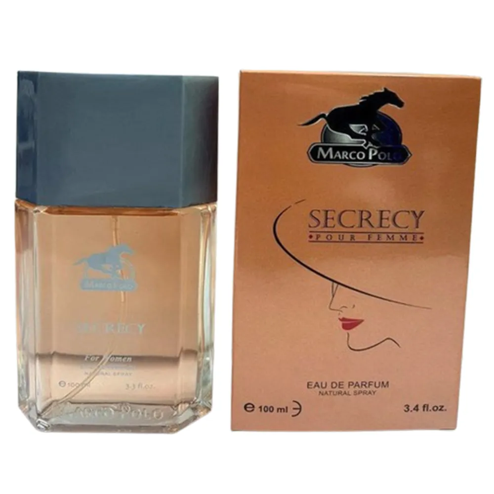 Marco Polo Secrecy Perfume For Women – 100 ml