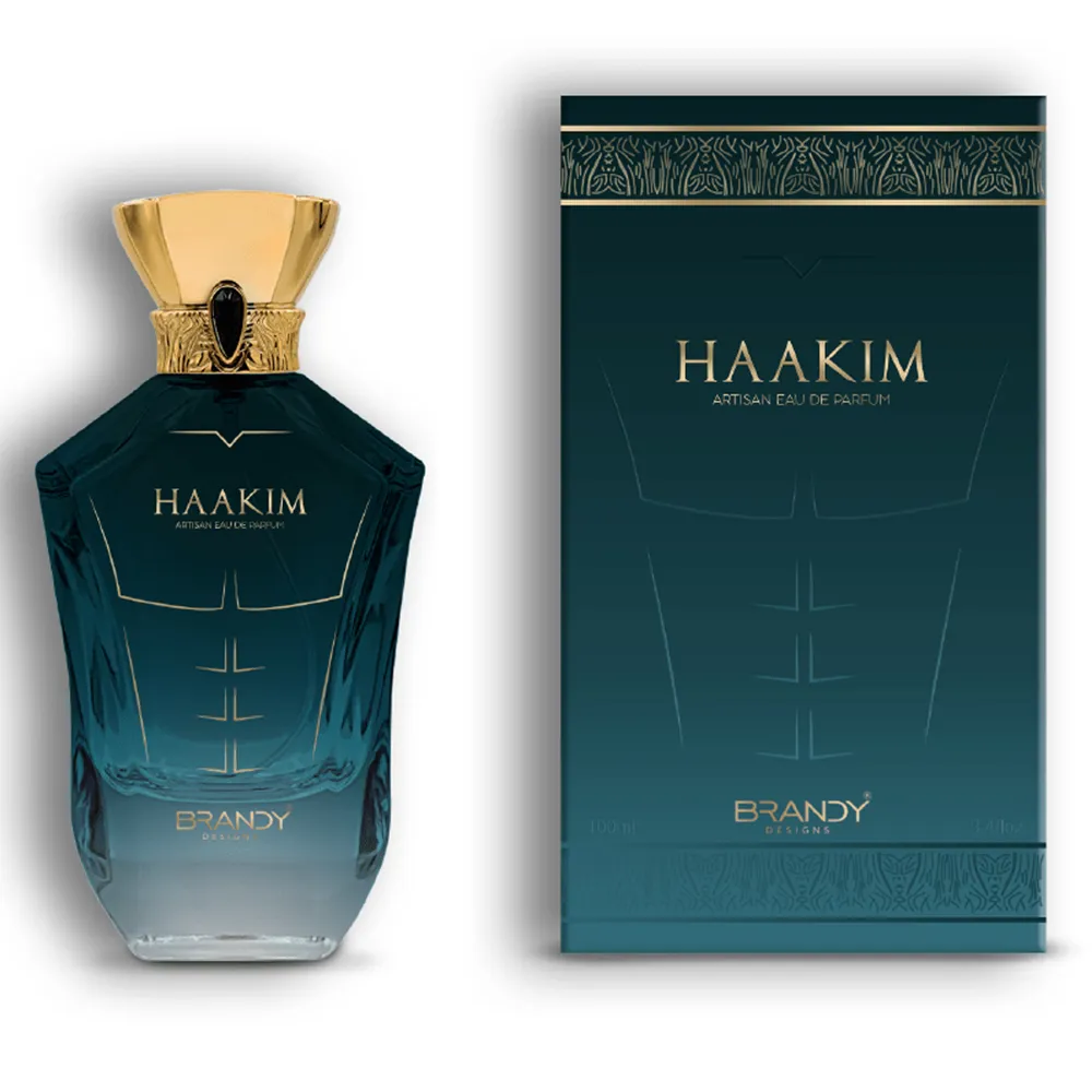 Brandy Designs Haakim Perfume For Men – 100 ml