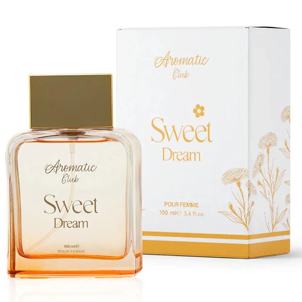 Acura Aromatic Club Sweet Dream Perfume For Women – 100 ml